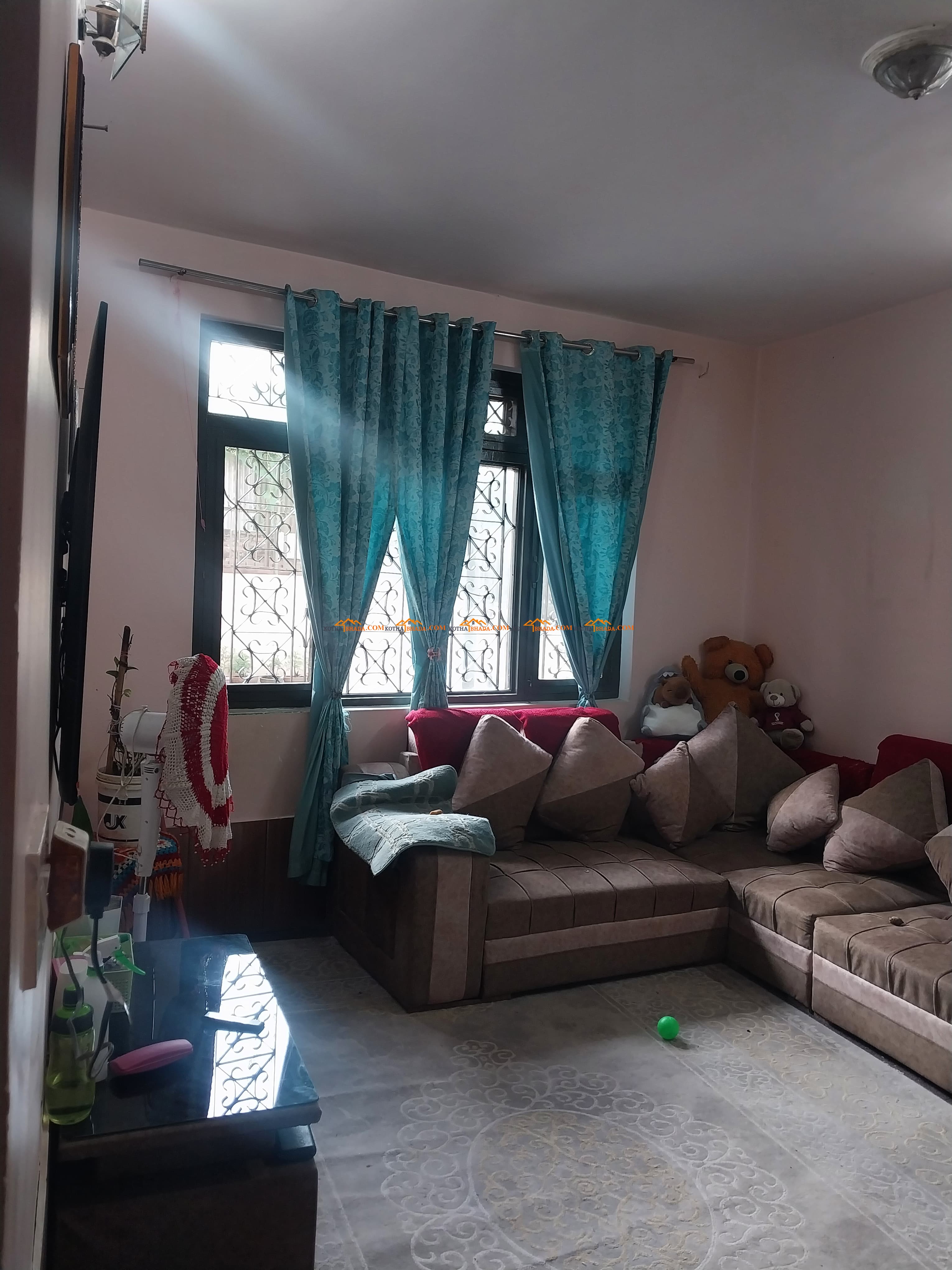 3BK Flat available for rent in Narayantaar near nami college